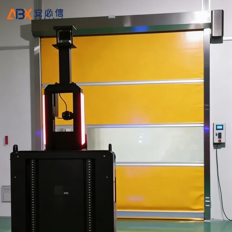 巴音郭楞蒙古工业快速门
