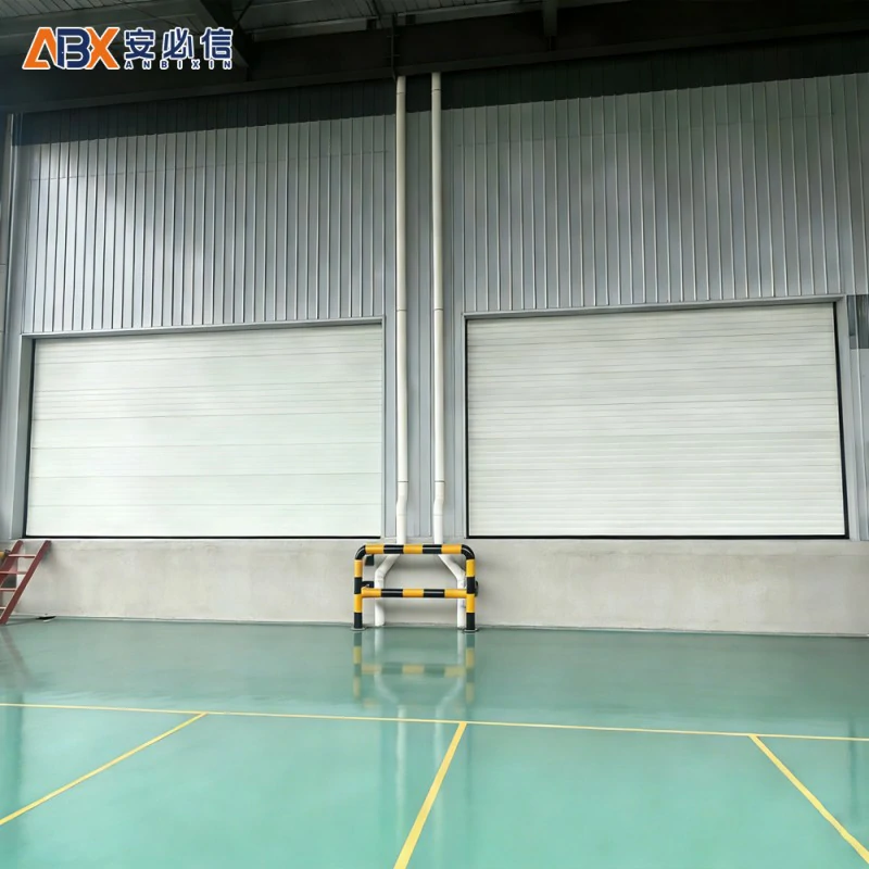 巴音郭楞蒙古铝合金提升门