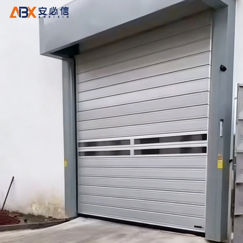巴音郭楞蒙古洁净室高速门